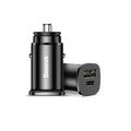 Baseus 30W Dual USB-C Car Charger